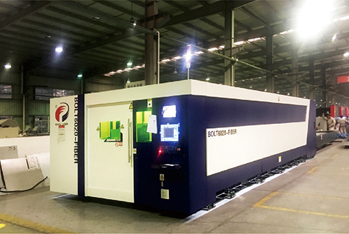 激光切割機-浙江寶業(yè)建材科技有限公司