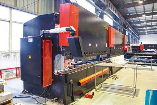 大型數(shù)控折彎機-浙江寶業(yè)建材科技有限公司