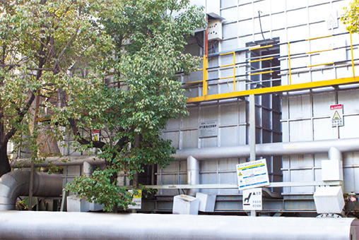 廢氣處理設備-浙江寶業(yè)建材科技有限公司