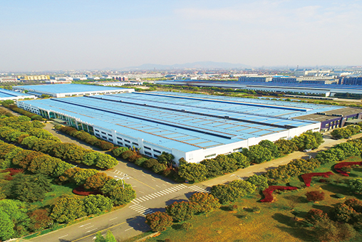 廠房-浙江寶業(yè)建材科技有限公司