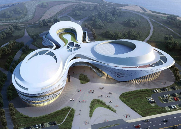 鋁單板幕墻-浙江寶業(yè)建材科技有限公司