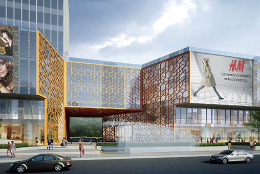 深圳招商太子廣場(chǎng)-浙江寶業(yè)建材科技有限公司