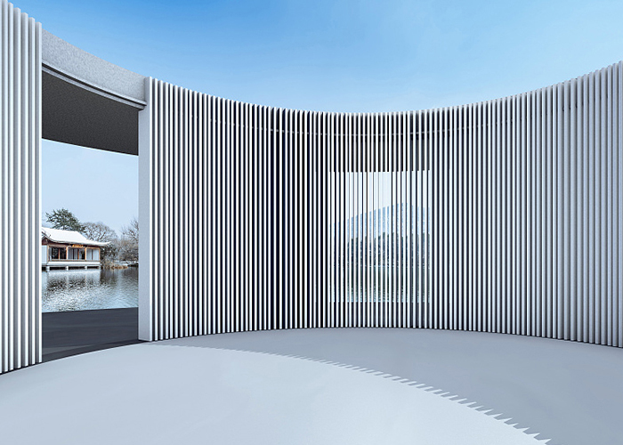 石材鋁蜂窩板幕墻-浙江寶業(yè)建材科技有限公司