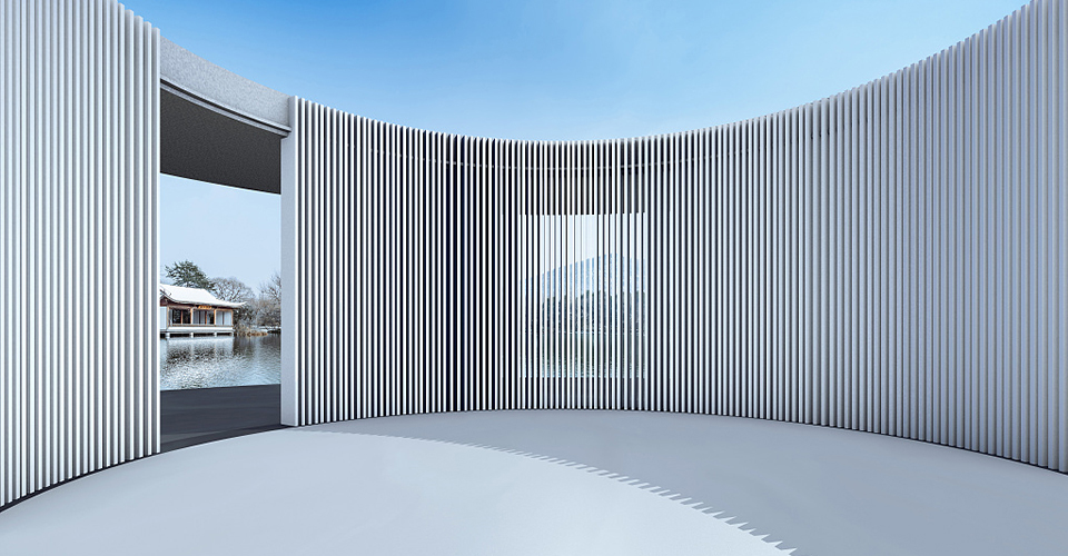 Stone Aluminum Cellular Board Curtain Wall-Zhejiang Baoye Building Material Technology Co., Ltd.