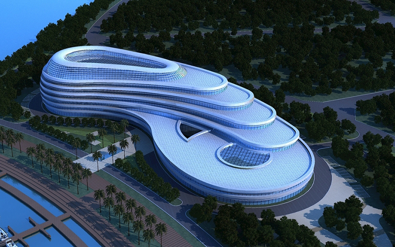 Market competition faced by aluminum veneer manufacturers-Zhejiang Baoye Building Material Technology Co., Ltd.